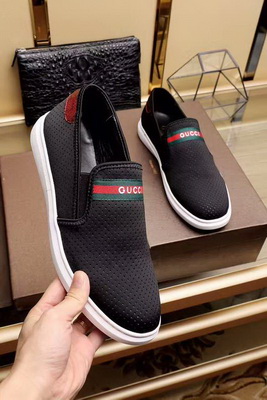 Gucci Men Loafers_101